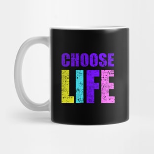 choose life Mug